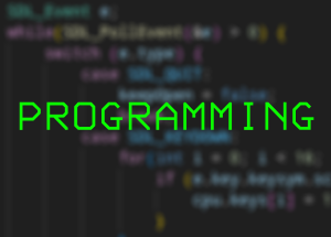 Programming