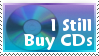 I still buy CDs